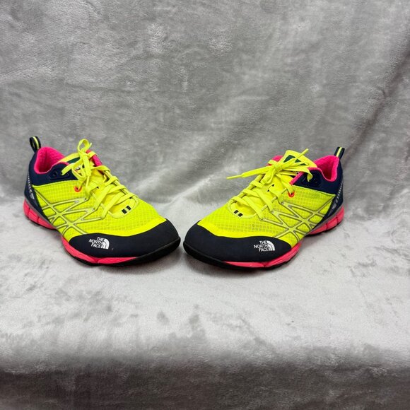 The North Face Womens Size 9.5 Ultra Kilowatt Athletic‎ Shoes Running Hiking - Picture 9 of 10